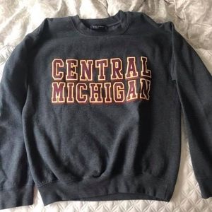 Central Michigan Crewneck